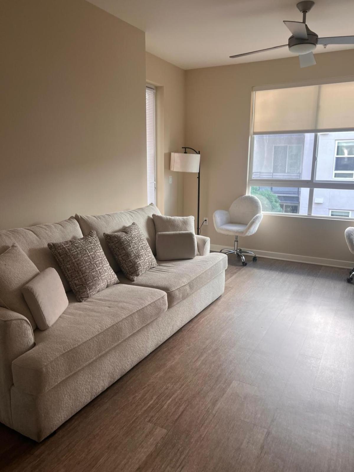 Central Apartment Aparthotel Los Angeles