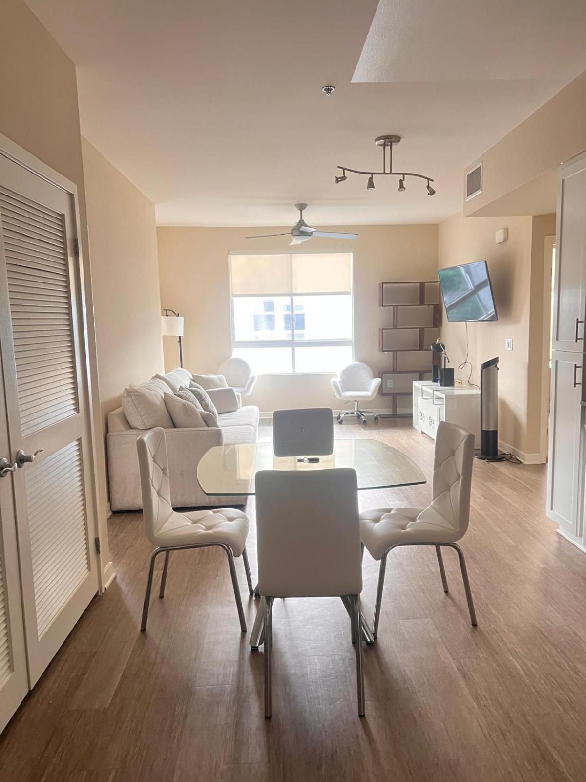 Central Apartment