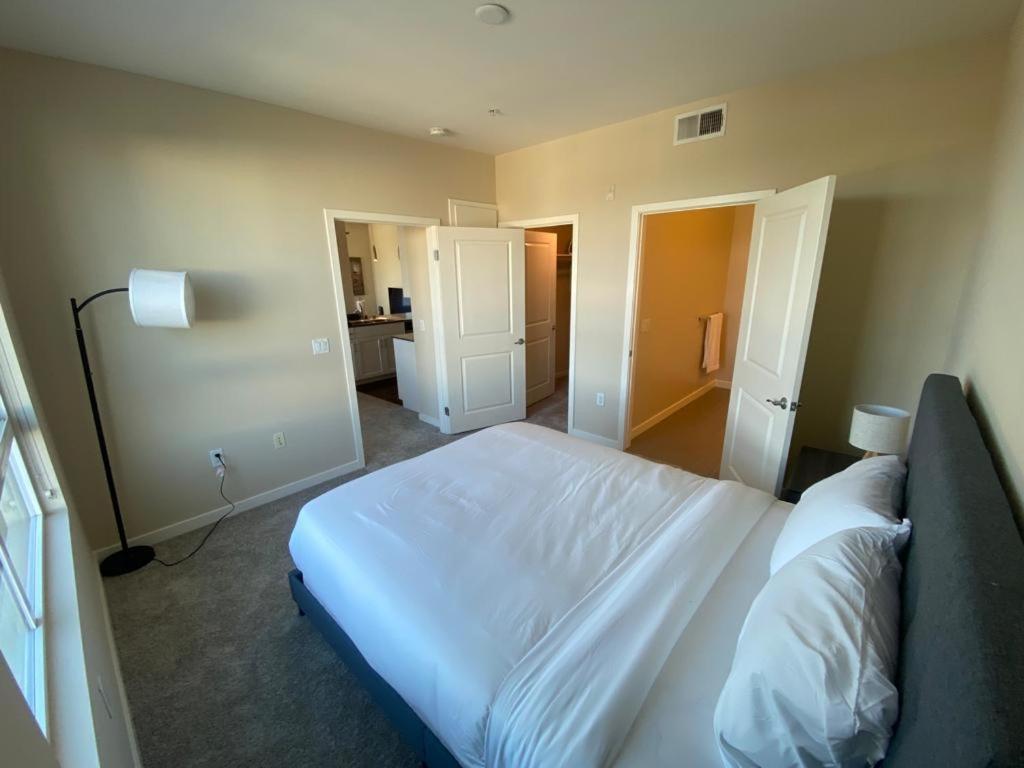 Central Apartment Aparthotel Los Angeles