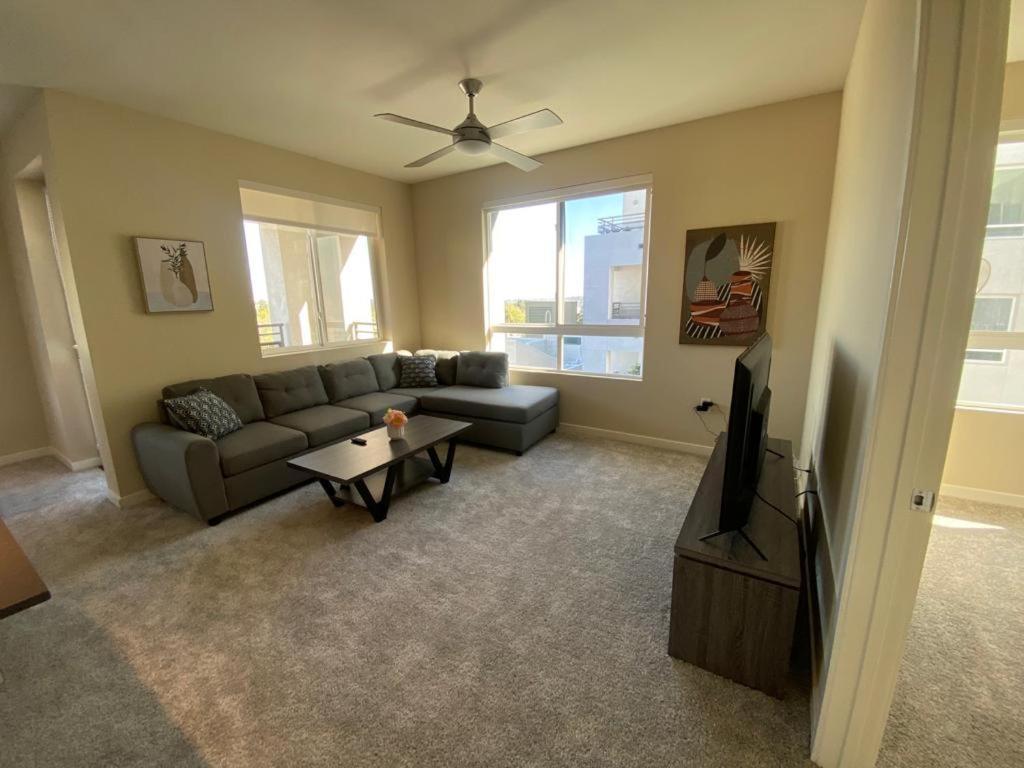 Central Apartment