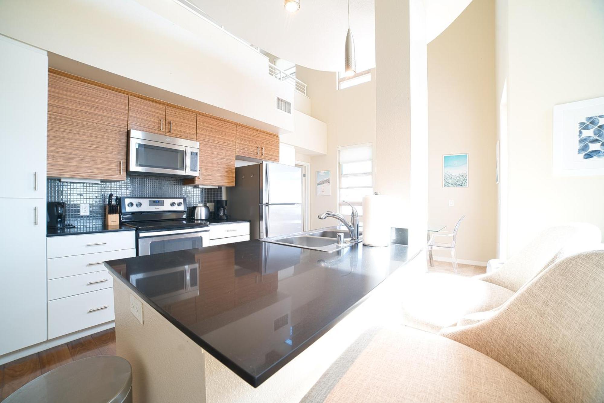 Central Apartment Los Angeles